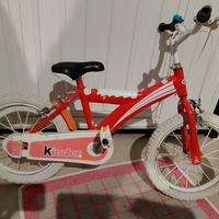  bici Kinder 