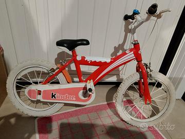  bici Kinder 