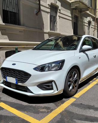 Ford Focus ST line 2019