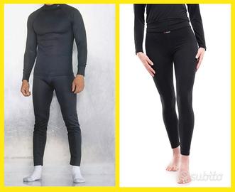 MAGLIA PANTALONE TERMICO RUKKA