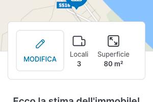 Appartamento Vasto Marina