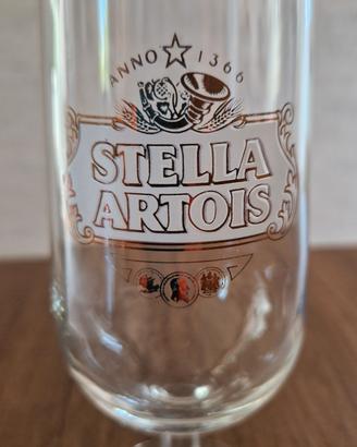 Bicchieri Stella Artois 
