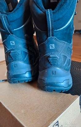 Scarponcino trekking invernale - Salomon