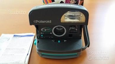 Macchina Fotografica Polaroid