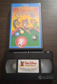 VHS Disney