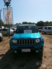 Jeep Renegade 1.6 Mjt 130 CV Limited COME NUOVA