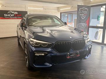 Bmw X6 M xDrive30d 48V Msport