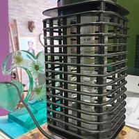 lampada anti zanzare