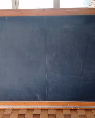 Lavagne nere da gesso in ardesia grandi e piccole
