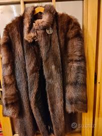 pelliccia di visone 