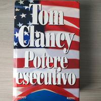Tom Clancy - Potere esecutivo