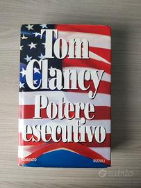 Tom Clancy - Potere esecutivo