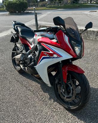 CBR650f 2015 48.200 km