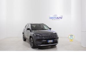 Jeep Compass 1.6 mjt Limited 2wd 130cv