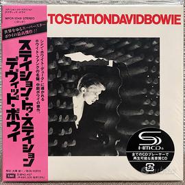 David Bowie Station To Station  Japan mini-LP CD 