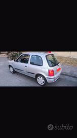 NISSAN MICRA cambio automatico