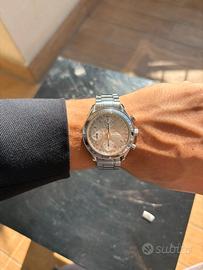 Omega Speedmaster Reduced triple date