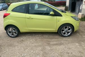 Ford ka 1.3 multjet anno 2012