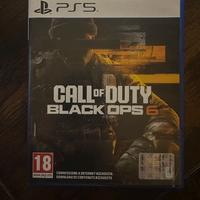 Call of Duty Black Ops 6 PS5