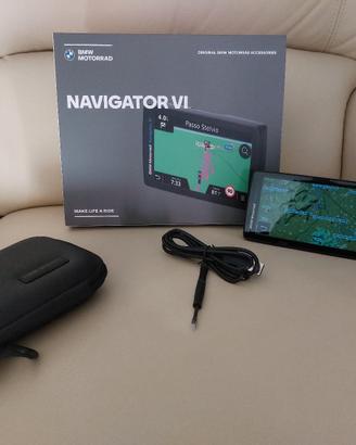Navigatore Bmw Navigator 6