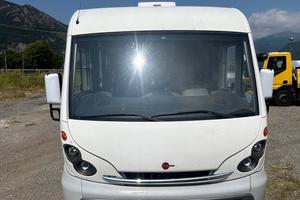 419 motorhome BURSTNER del 2005 in saldo