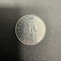 N.50 monete da 100 lire Guglielmo Marconi 1974