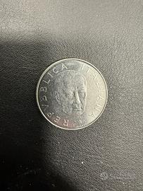 N.50 monete da 100 lire Guglielmo Marconi 1974