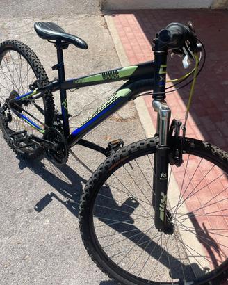 Mtb 26 pollici  ragazzo/a Doublezz Maniac