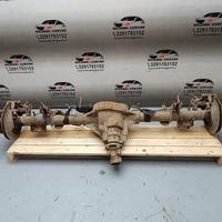 Ponte assale posteriore ford transit 2019 2.0l die