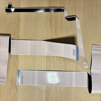 Slim flat cable  televisore SAMSUNG TV UE50AU8070