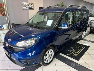 Fiat Doblò 1.6 MJT 105CV Maxi Lounge N1 PREZZO FIN