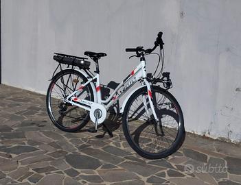 Bici elettrica Atala 