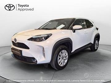 Toyota Yaris Cross 1.5 Hybrid 5p. E-CVT AWD-i...