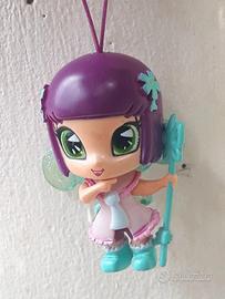 Winx Club Pixie Giochi Preziosi portachiavi ciondo