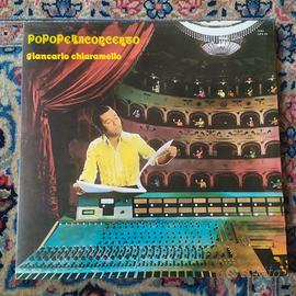 LP/vinile Giancarlo Chiaramello - Popoperaconcerto