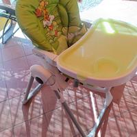 Seggiolone  PegPerego Prima Pappa  Zero3