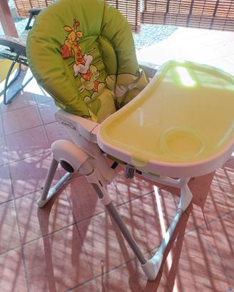 Seggiolone  PegPerego Prima Pappa  Zero3