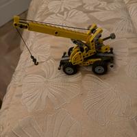 Gru lego technic