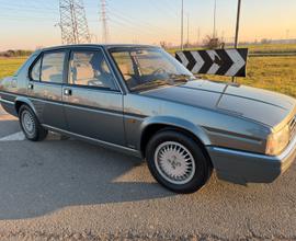 ALFA ROMEO 90 INIEZIONE anno 1984 1 serie PERMUTA