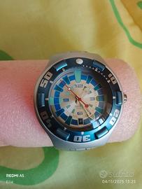 SWATCH IRONY  SCUBA Alluminium 