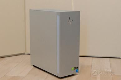 PC Desktop HP ENVY – Intel i5-12400 | RTX 3060 Ti