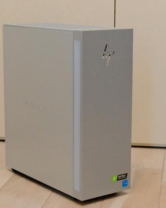 PC Desktop HP ENVY – Intel i5-12400 | RTX 3060 Ti