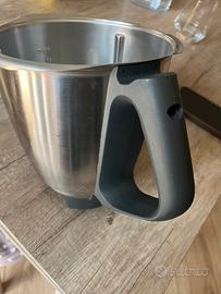 Boccale Bimby Tm6 per ricambi