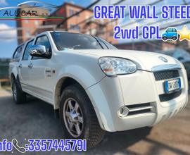 Great Wall Motor Steed 2.4 GPL EcoLine AUTOCARRO N