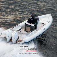 SEA PROP COMFORT 30 + 2 MOTORI MERCURY 225CV