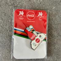 Spilla Coca-Cola