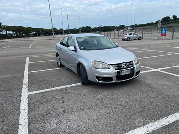 Volkswagen jetta  1.9 Tdi anno 2007