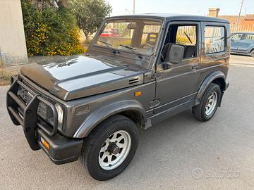 Suzuki samurai benzina/gpl