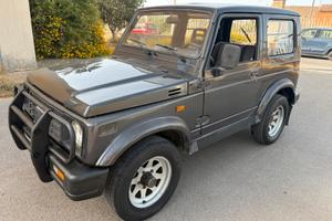 Suzuki samurai benzina/gpl