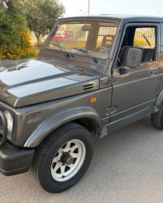 Suzuki samurai benzina/gpl